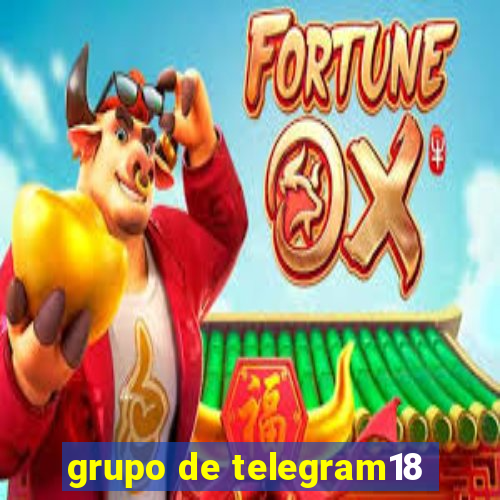 grupo de telegram18